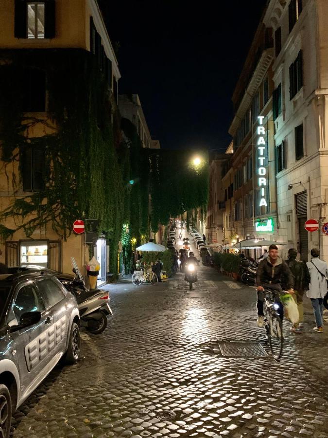 Romantic Wellness Apartment Colosseo Exterior photo