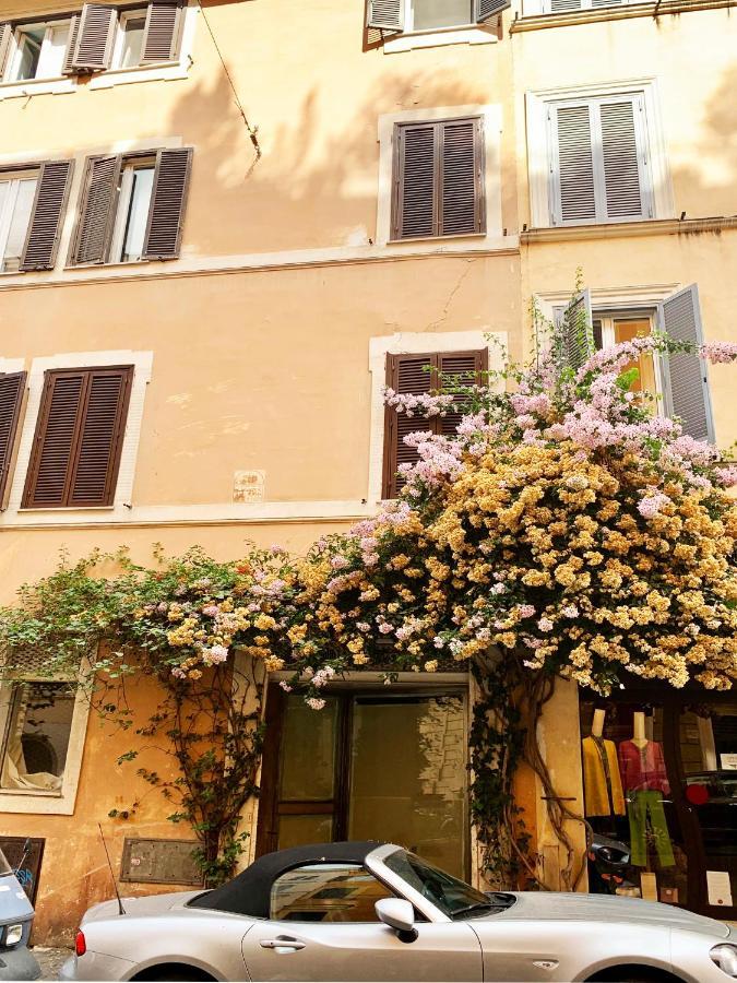 Romantic Wellness Apartment Colosseo Exterior photo