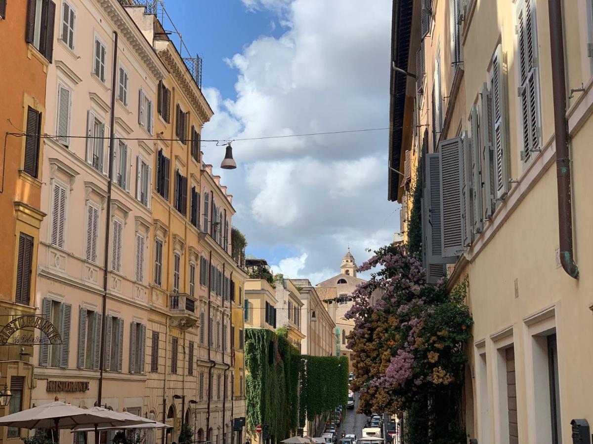 Romantic Wellness Apartment Colosseo Exterior photo