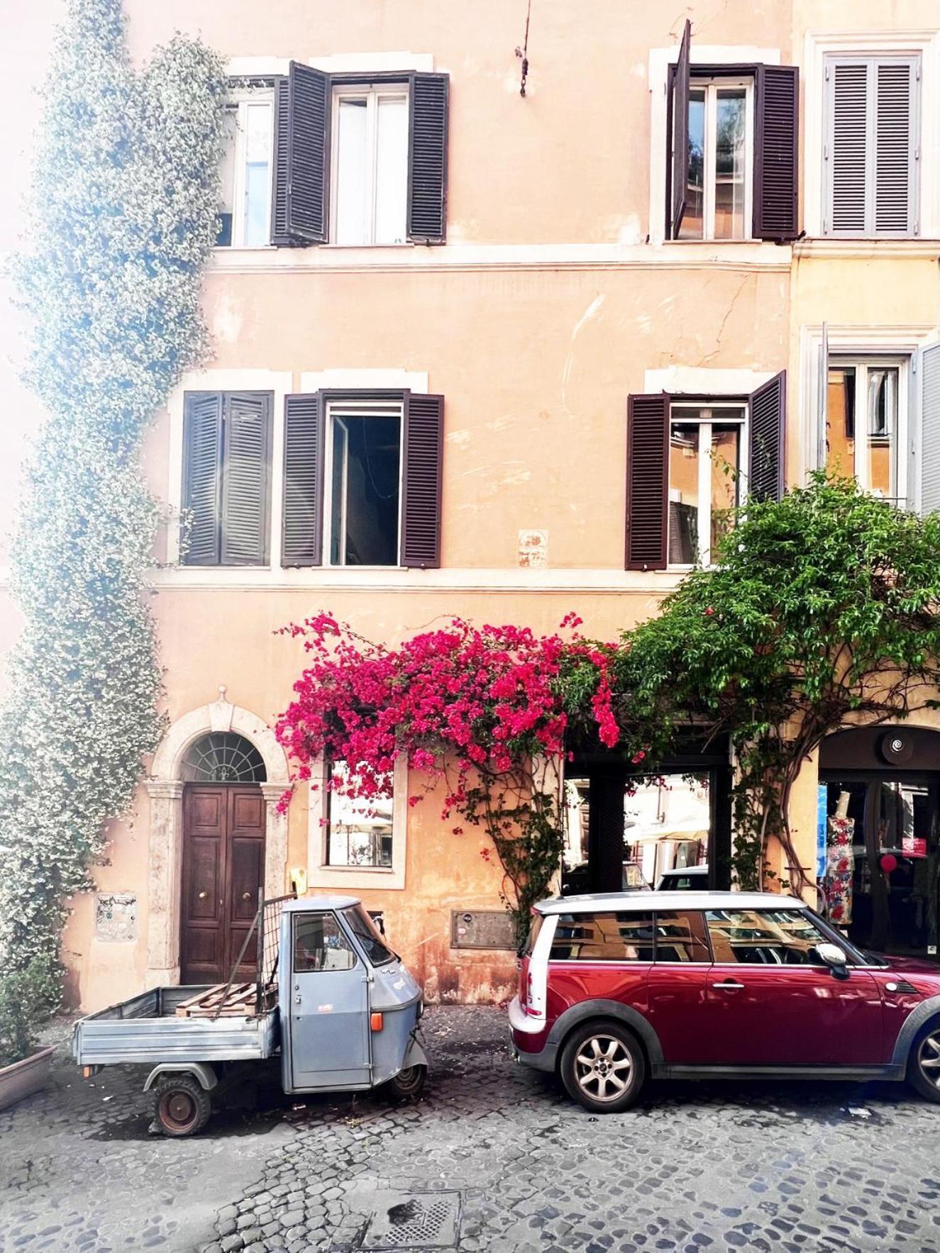 Romantic Wellness Apartment Colosseo Exterior photo